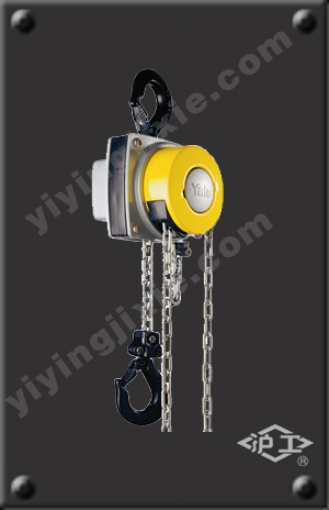 360度旋轉(zhuǎn)手拉葫蘆